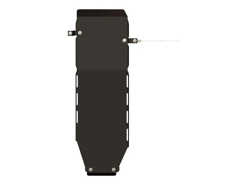 Защита топивного бака для SsangYong Kyron I