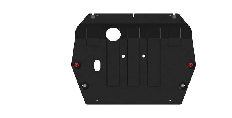 Защита картера и КПП для JAC J7 I