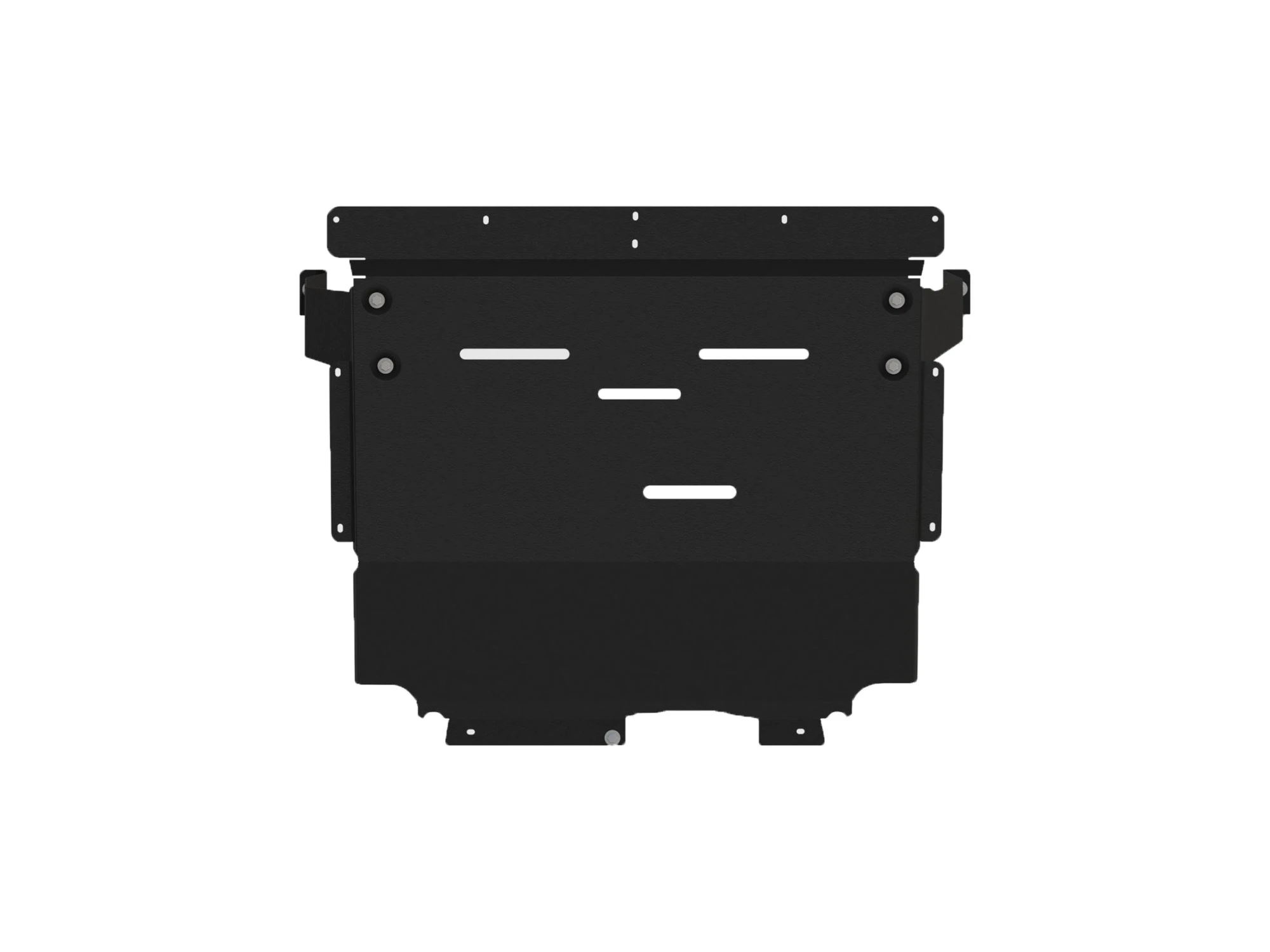 Защита картера и КПП для FAW Bestune B70 I Рестайлинг