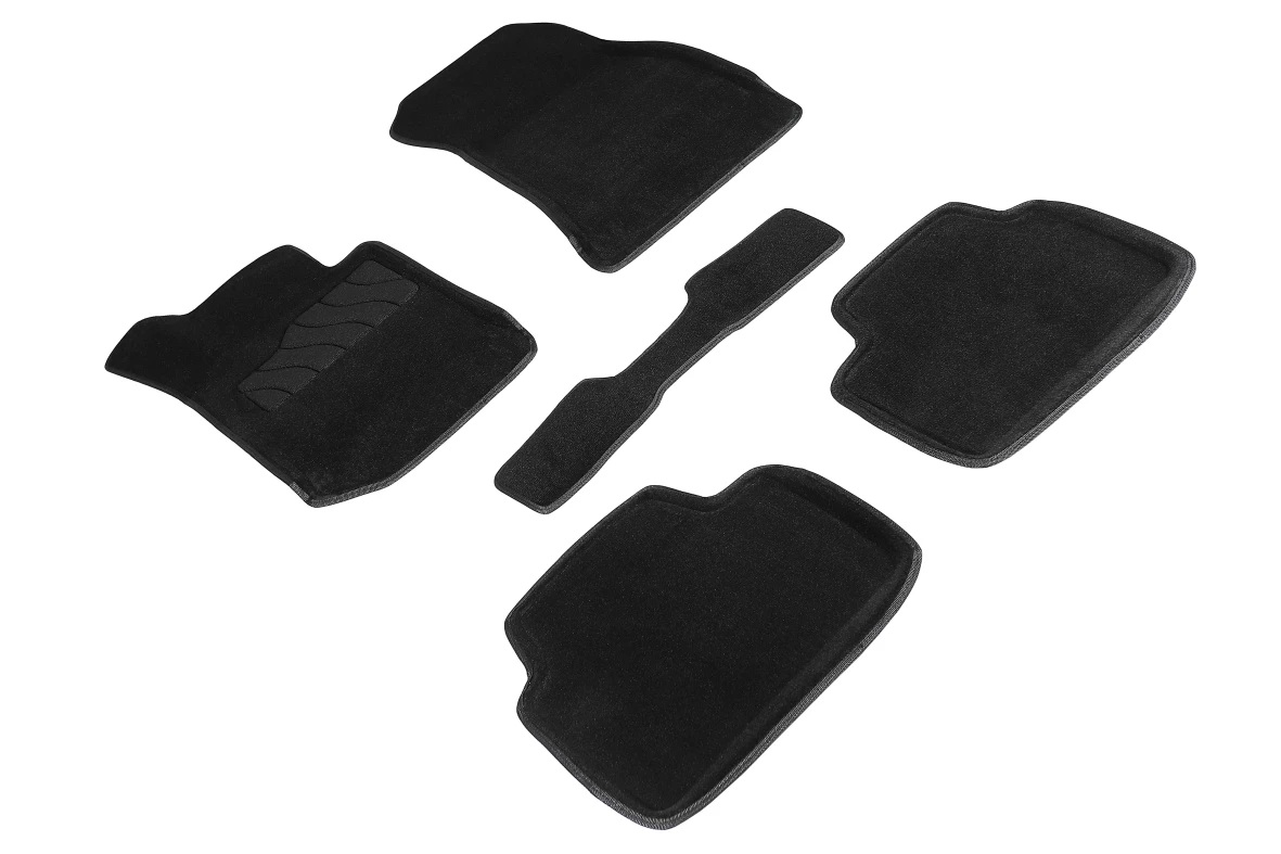 Коврики 3D ВОРС в салон для BMW 3 серии VII (G2x)