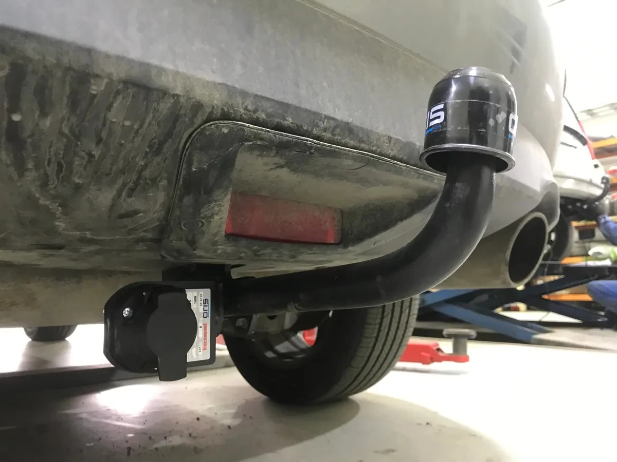 Фаркоп Oris c типом шара A для Infiniti FX I (S50) Рестайлинг