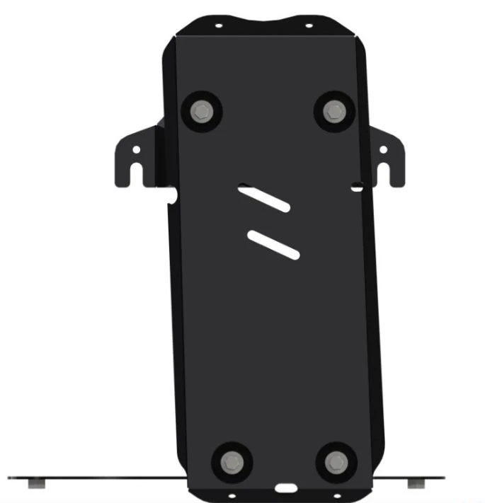 Защита редуктора для Mitsubishi Outlander III Рестайлинг