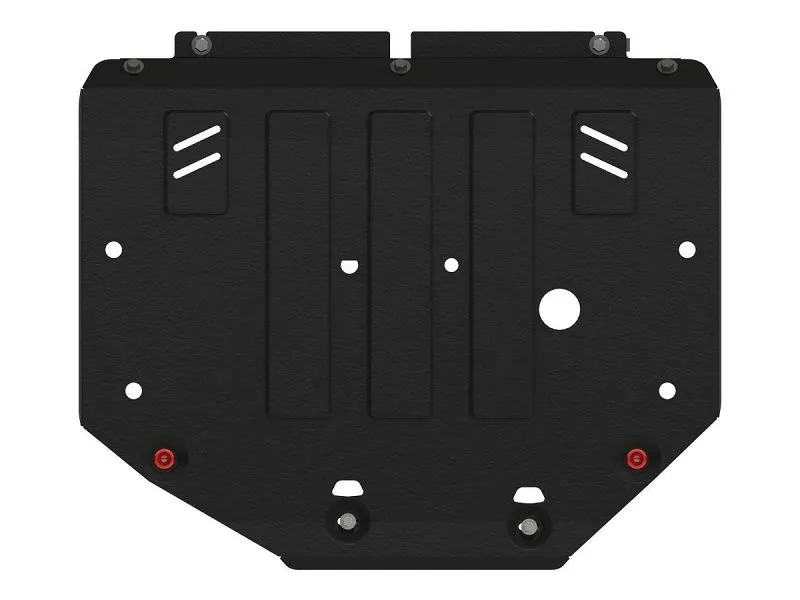 Защита картера и КПП для Chery Tiggo 8 I Рестайлинг