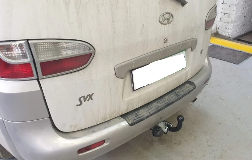 Фаркоп Leader с типом шара A для Hyundai H-1 I