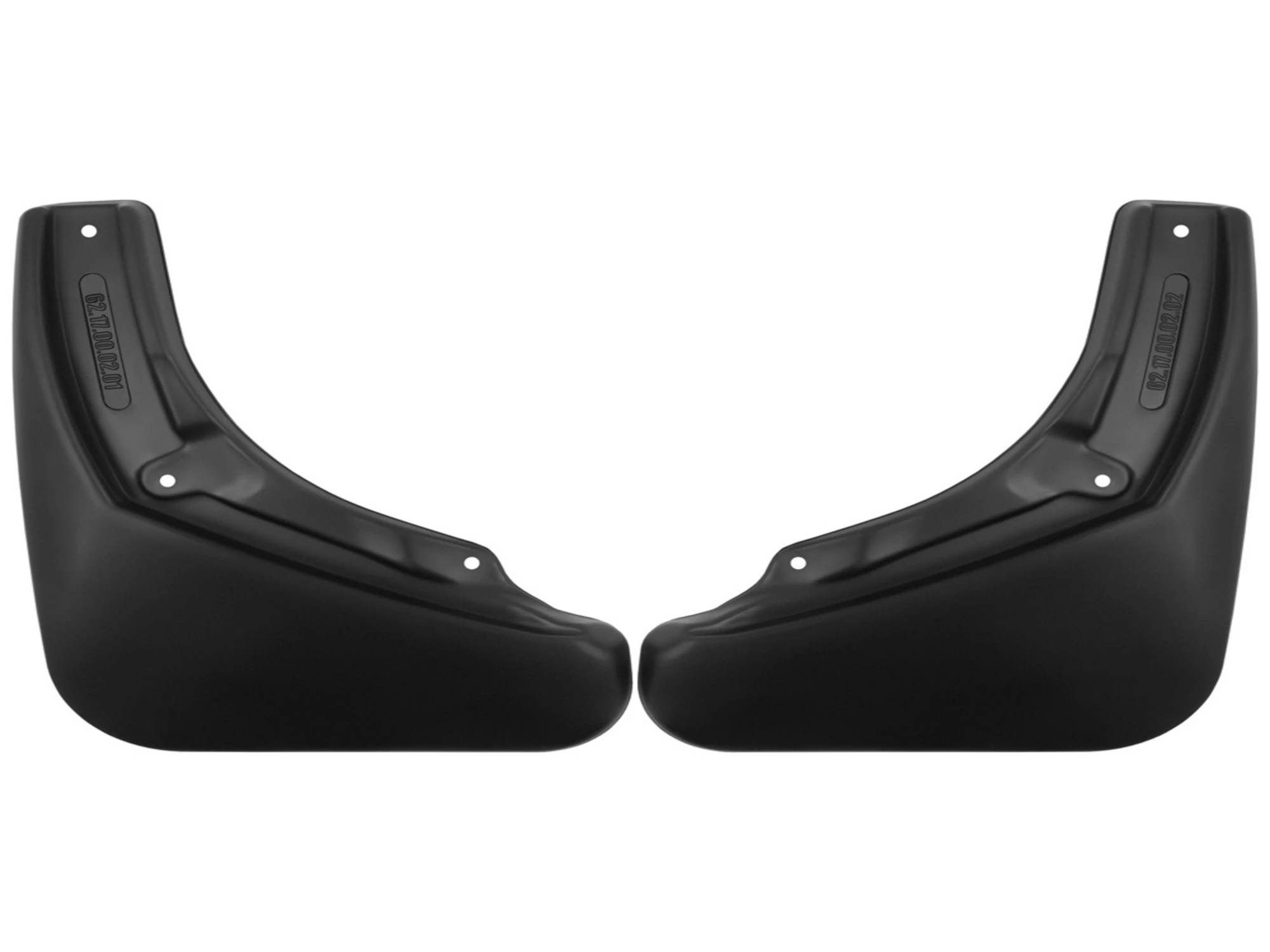 Брызговики задние для FAW Besturn X40 I