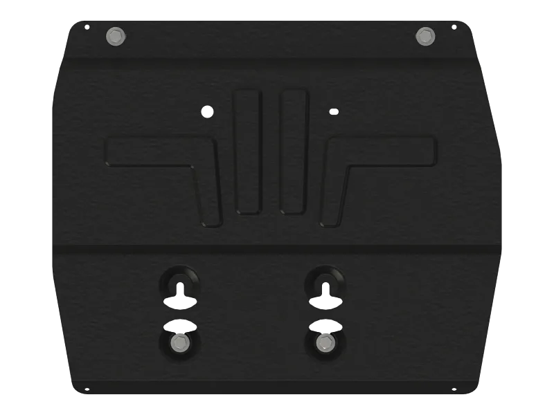 Защита КПП для Sollers Atlant