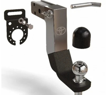 Фаркоп с типом шара Е для Toyota Land Cruiser 300 Series  ТСС TCU00403