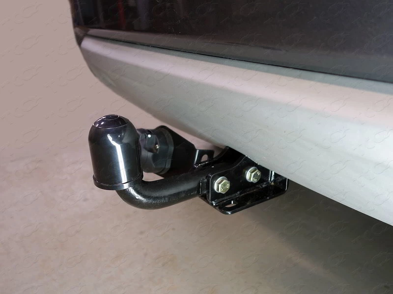 Фаркоп с типом шара А для Nissan Terrano III (D10)