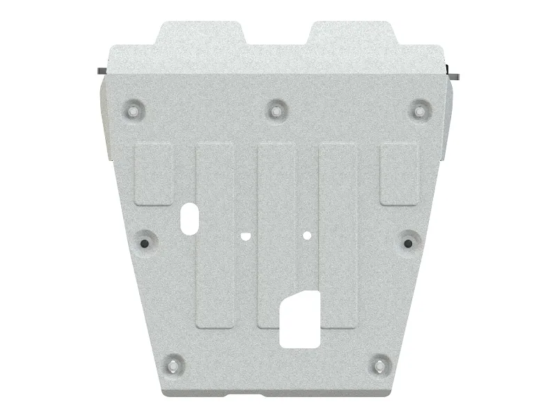 Защита картера и КПП для Renault Duster II