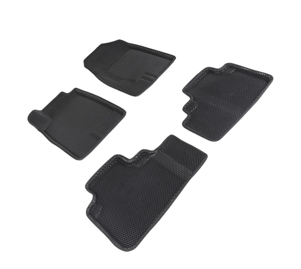 Коврики 3D EVA "РОМБ" для салона для Haval F7x I Рестайлинг