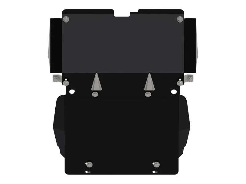 Защита картера для Mitsubishi Pajero Sport I