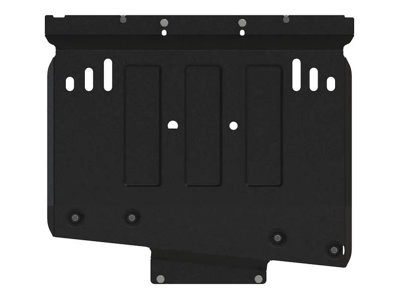 Защита АКПП для Toyota Land Cruiser 300 Series