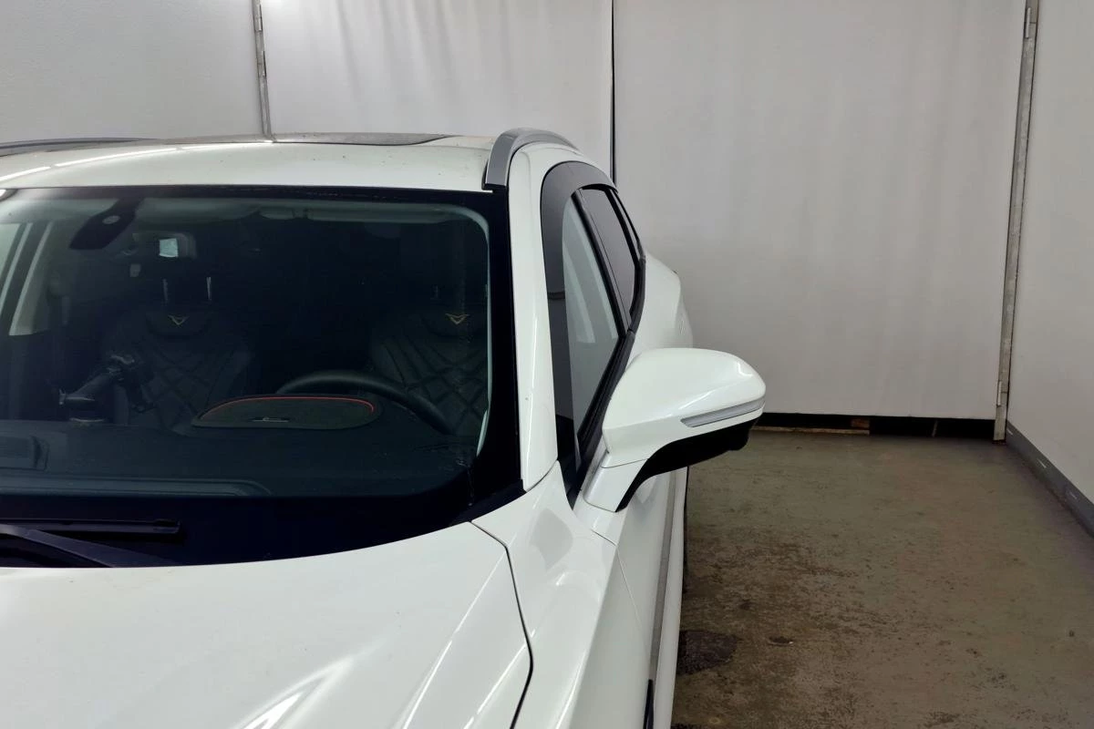 Дефлекторы окон 2D 6 шт. для Kaiyi X7 Kunlun I