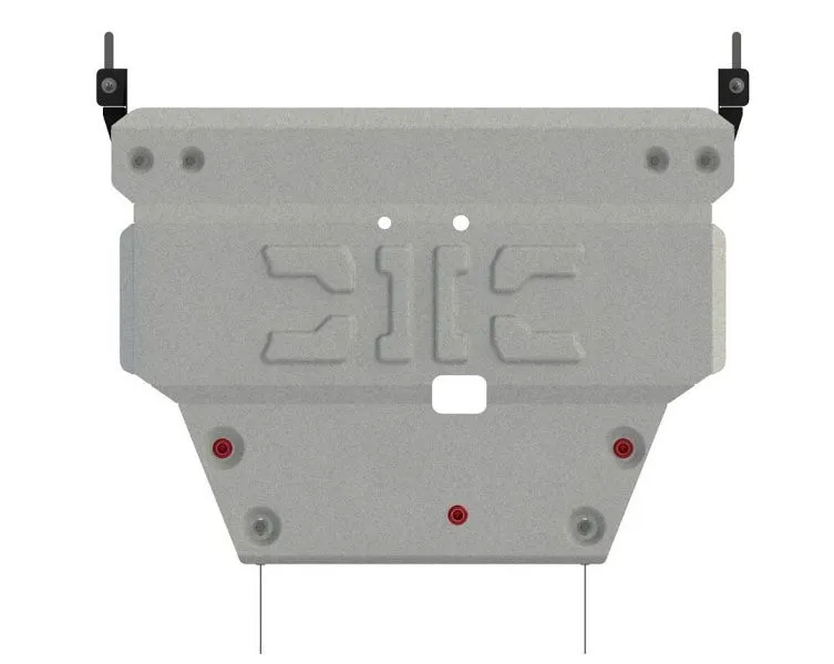 Защита картера и КПП для Changan CS35PLUS I Рестайлинг