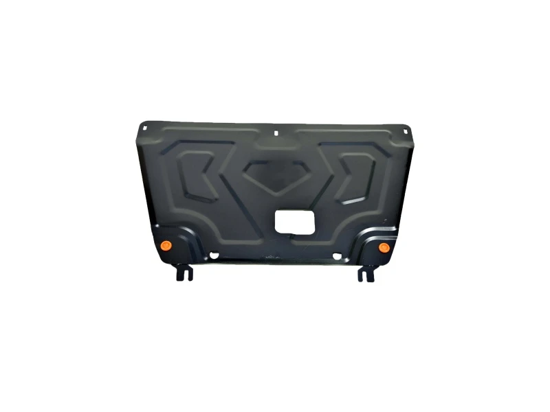 Защита картера и КПП для Hyundai Creta II  Alfeco ALF1057ST