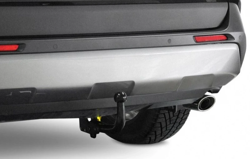 Фаркоп Berg с типом шара вертикальный быстросъем для Toyota RAV4 V (XA50)  Berg F.5717.003