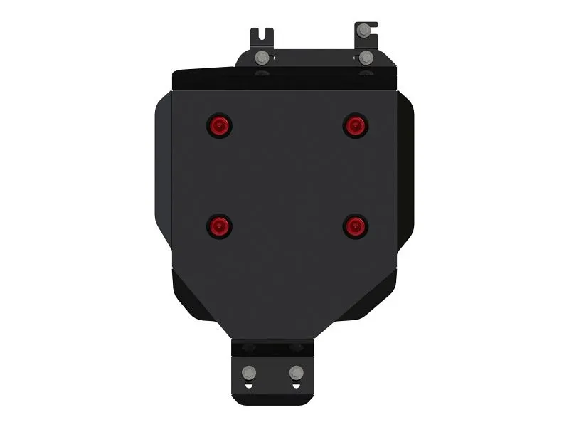 Защита топивного бака для Hyundai Tucson III Рестайлинг