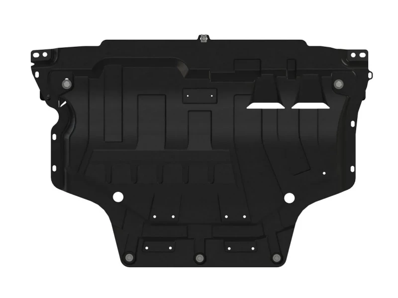 Защита картера и КПП для Volkswagen Jetta VII  Sheriff 26.2680 V1