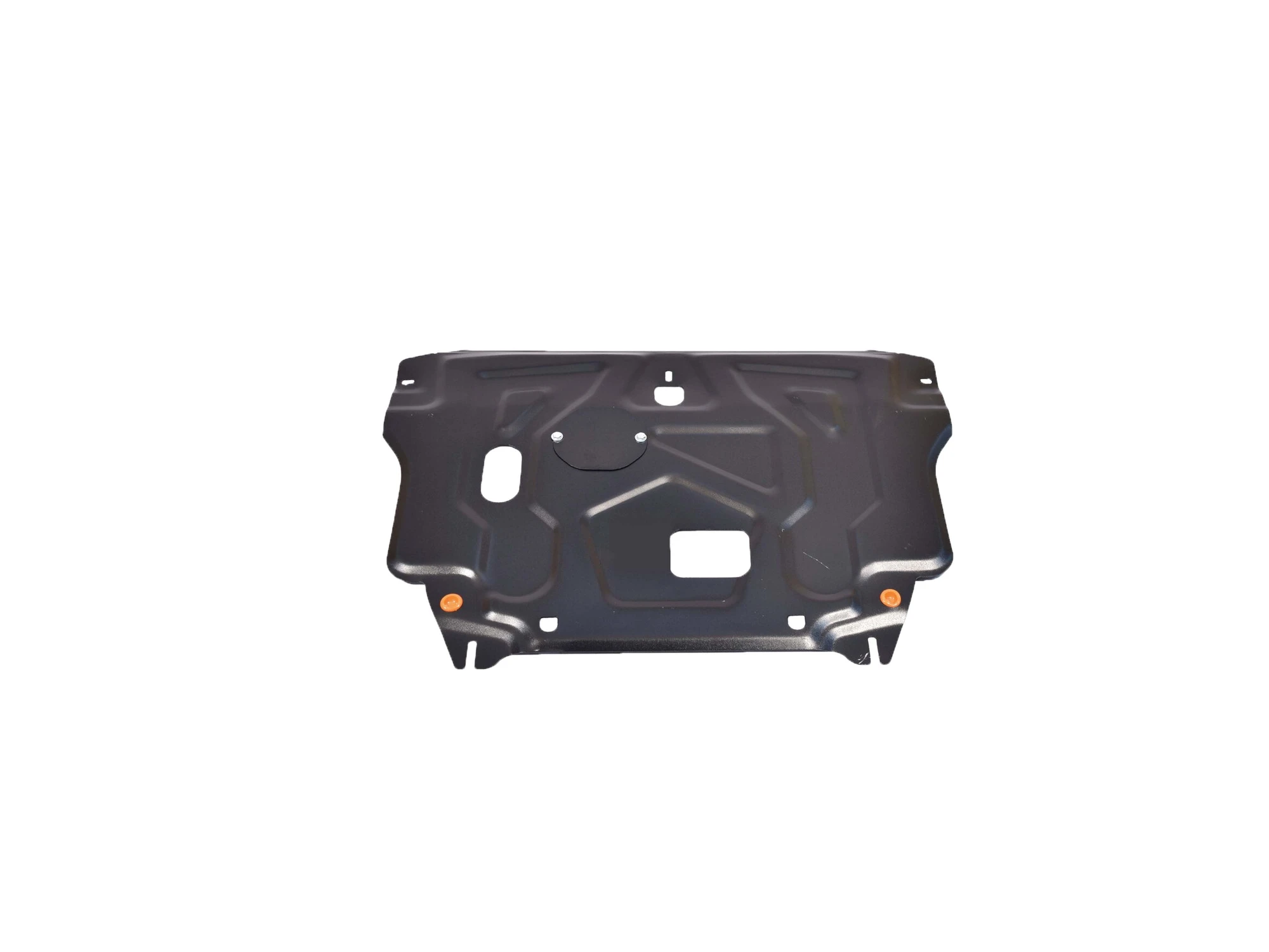 Защита картера и КПП для Hyundai Creta I  Alfeco ALF1041ST