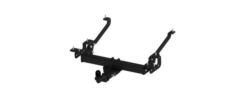 Фаркоп Sheriff с типом шара E для Renault Master III Рестайлинг 2