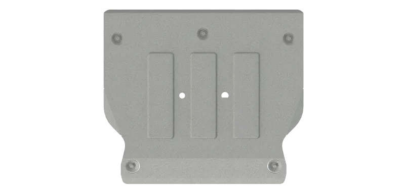 Защита электрического мотора (задняя) для Zeekr X I