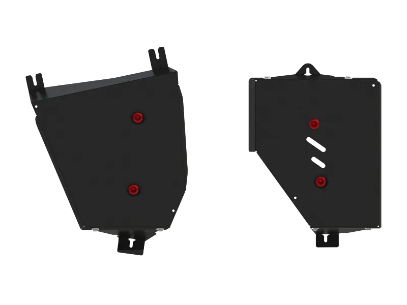 Защита топивного бака для Haval Jolion I