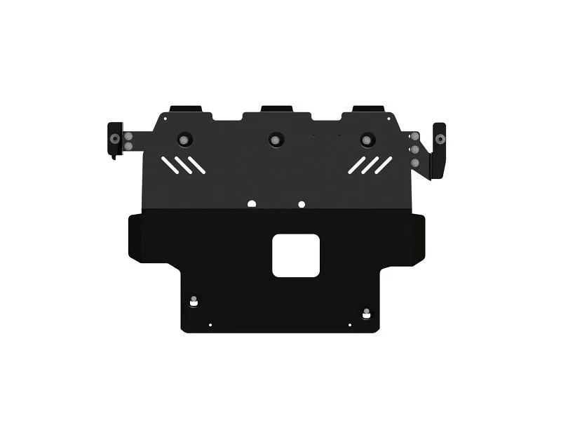 Защита картера и КПП для Hyundai Elantra VI (AD)