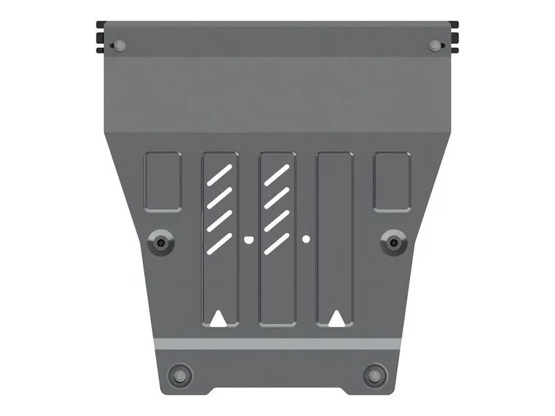 Защита картера и КПП для Suzuki Vitara II