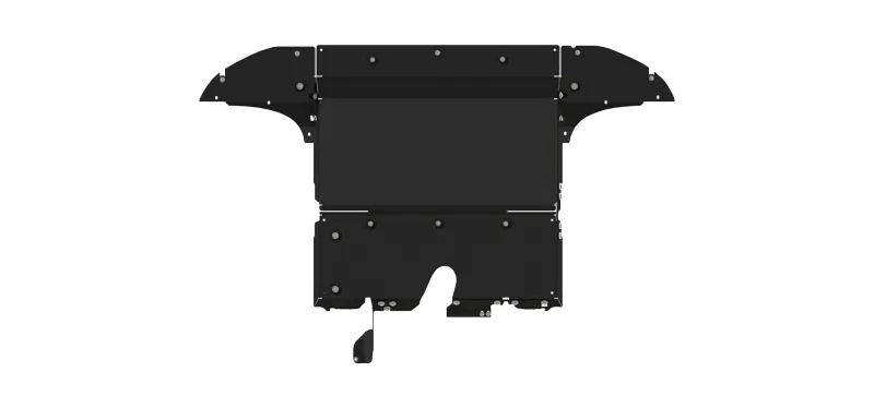 Защита моторного отсека для Voyah Free I Рестайлинг