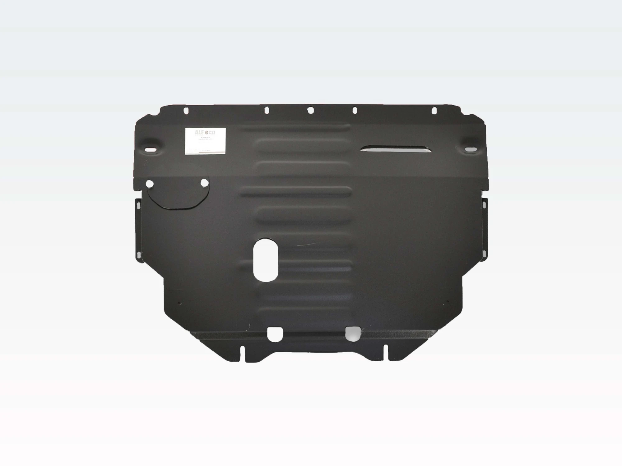 Защита картера и КПП для Geely Tugella I Рест  Alfeco ALF0818ST