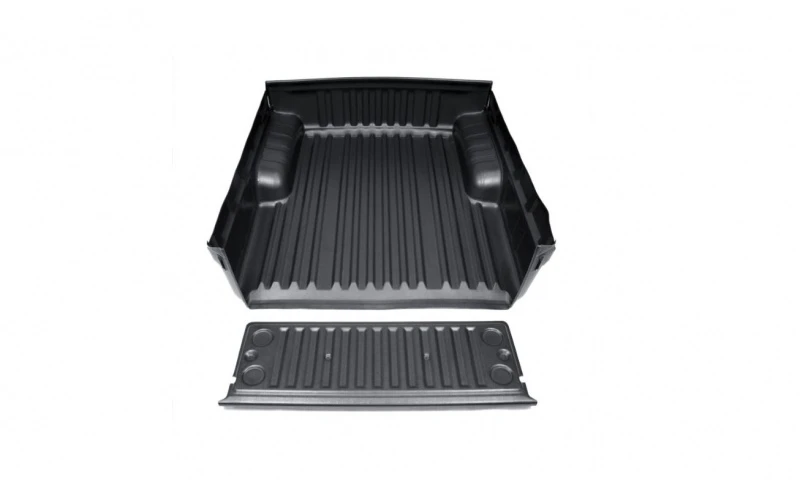 Защитный вкладыш в кузов автомобиля для JAC T6 Черный Азимут Пласт MBP-PJACT6-COVER-6