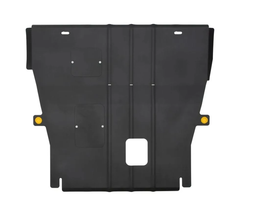 Защита картера и КПП для Nissan X-Trail III Рестайлинг