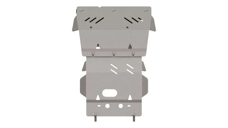 Защита картера для Toyota Land Cruiser Prado 150 Series