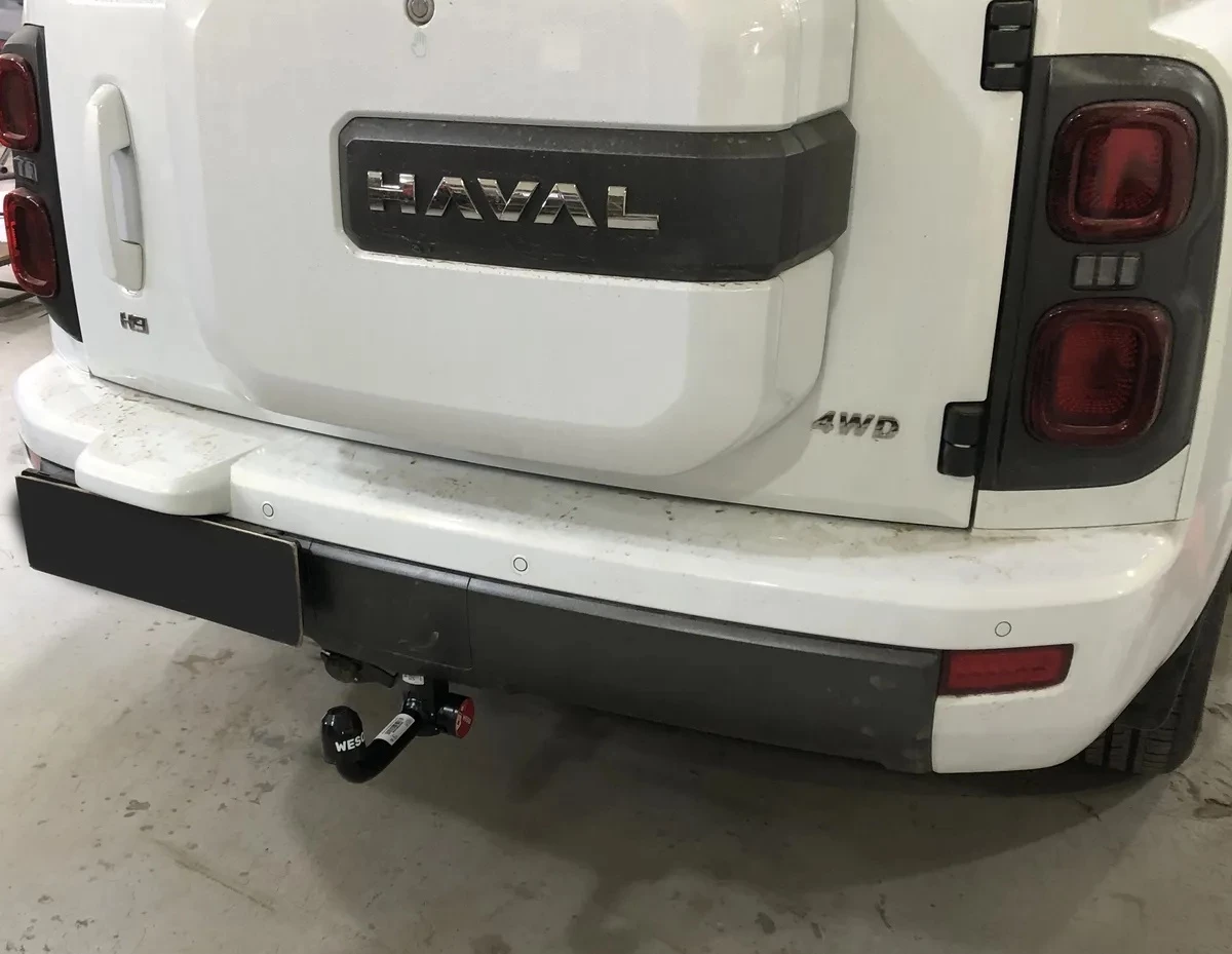 Фаркоп Oris c типом шара D2 для Haval H5 II