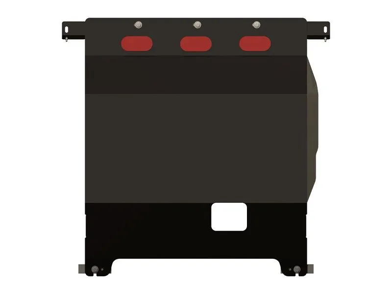 Защита картера и КПП для Fiat Ducato III