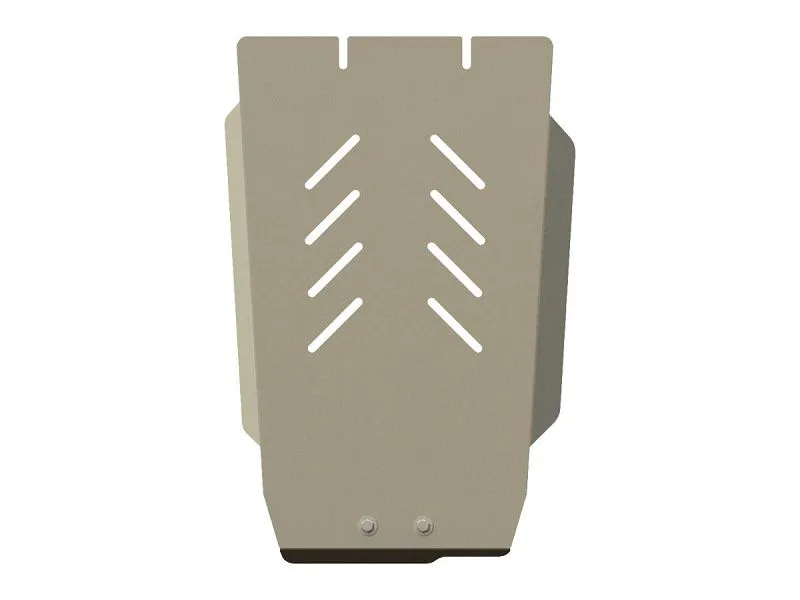 Защита АКПП для Toyota Sequoia II Рестайлинг