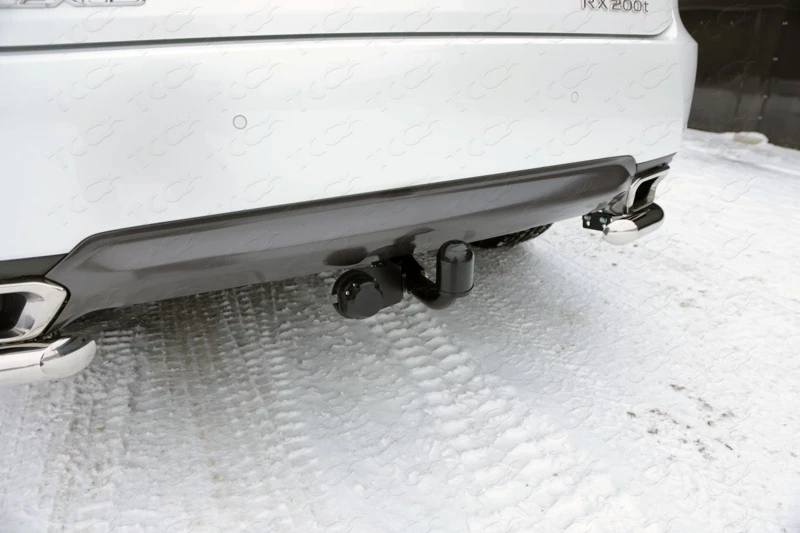 Фаркоп с типом шара А для Lexus RX IV