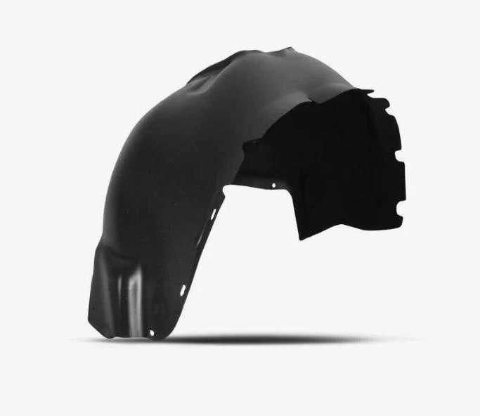 Подкрылок передний правый 1шт. для Lifan X60 I Рестайлинг 2 Черный