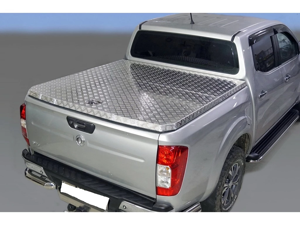 Крышка кузова алюминиевая для Foton Tunland V7 I