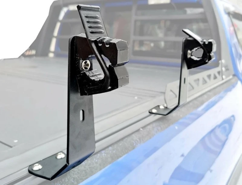 Крепление лопаты для крышки HAL PRO для Nissan Navara (Frontier) III (D40)  HAL HALAC14