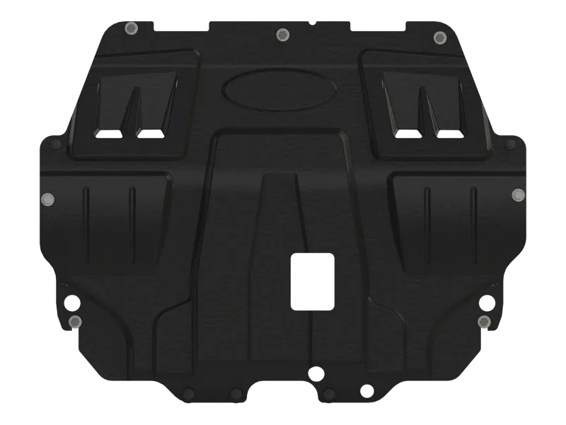 Защита картера и КПП для Jac JS3 I