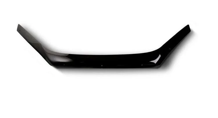 Дефлектор капота темный для Toyota Harrier II (XU30)