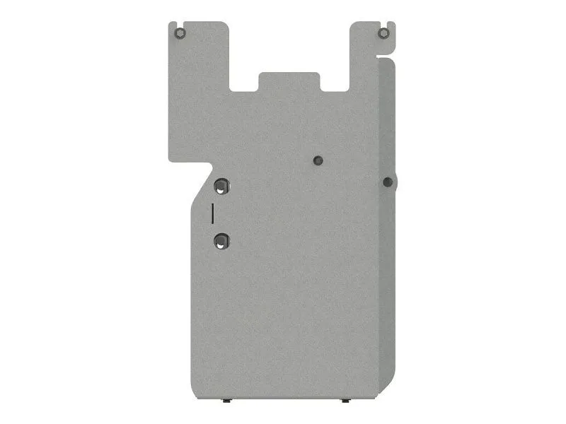 Защита КПП для Toyota Land Cruiser 200 Series Рестайлинг 2