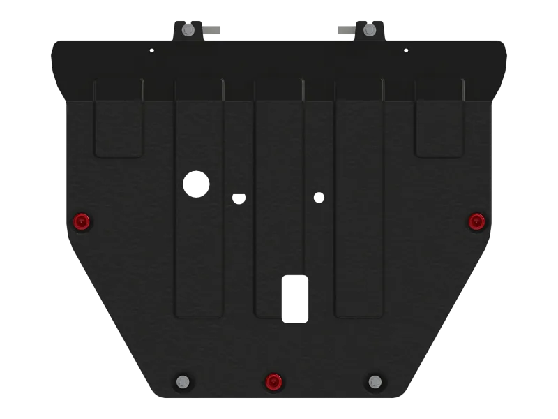 Защита картера и КПП для Chevrolet TrailBlazer III