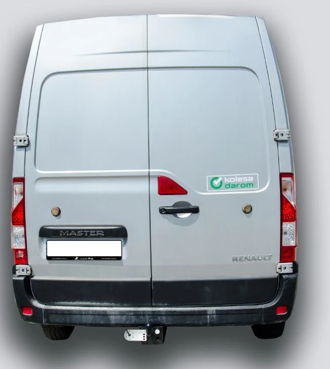 Фаркоп Leader с типом шара FC для Renault Master III Рестайлинг 2  Лидер-Плюс R121-FC