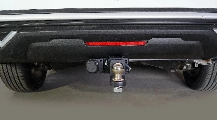 Фаркоп с типом шара Е нерж. для Haval H6