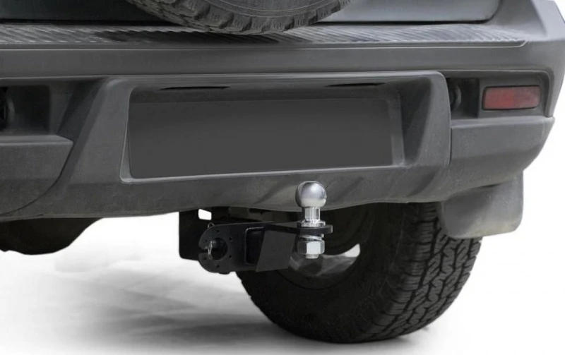 Фаркоп Berg с типом шара E для Chevrolet Niva I Рестайлинг  Berg F.6016.004