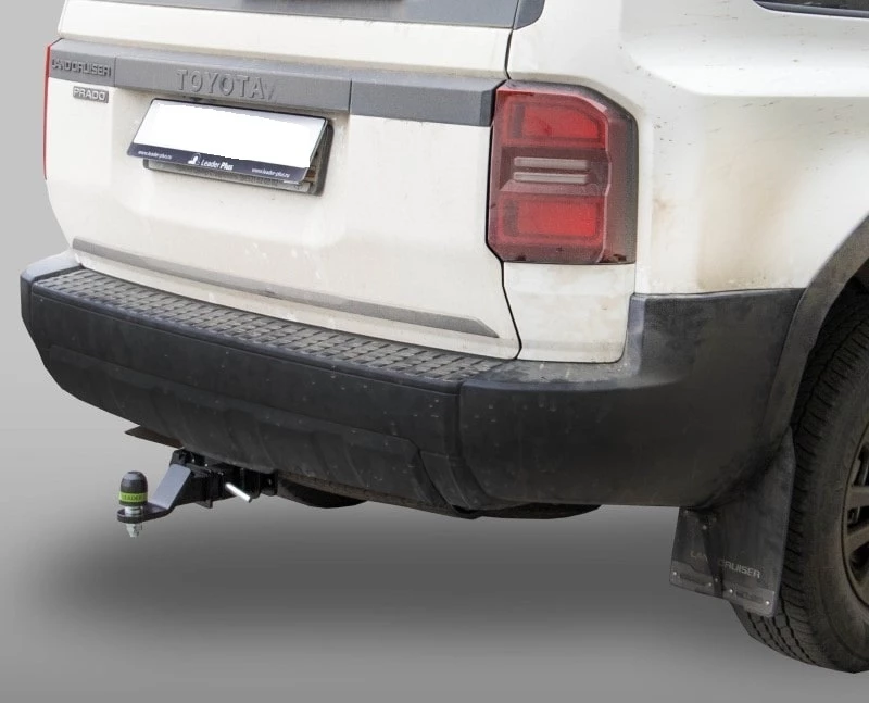 Фаркоп Leader с типом шара E для Toyota Land Cruiser Prado 250 Series