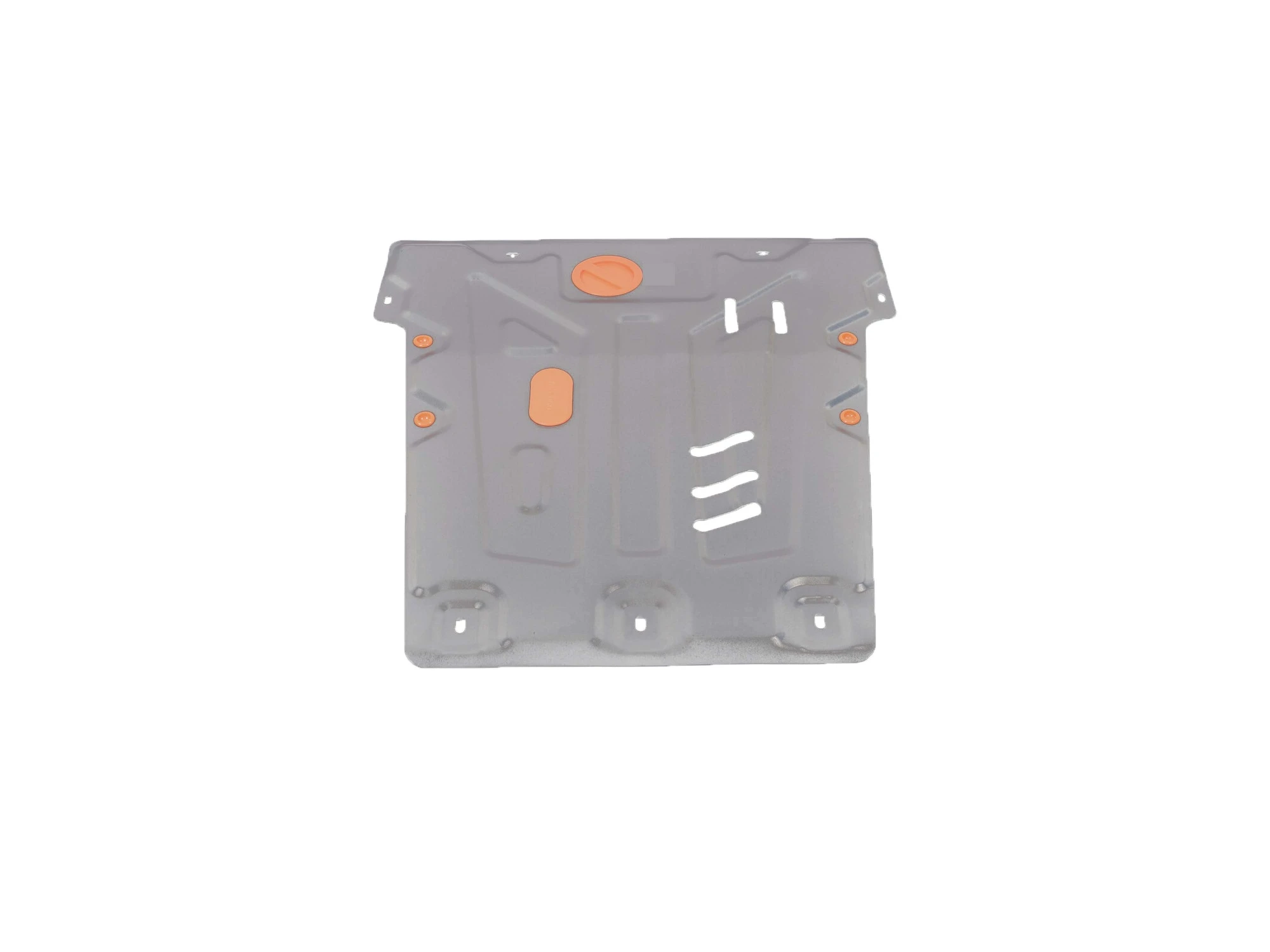 Защита картера и КПП для Ford Mondeo III Рестайлинг  Alfeco ALF0722AL4
