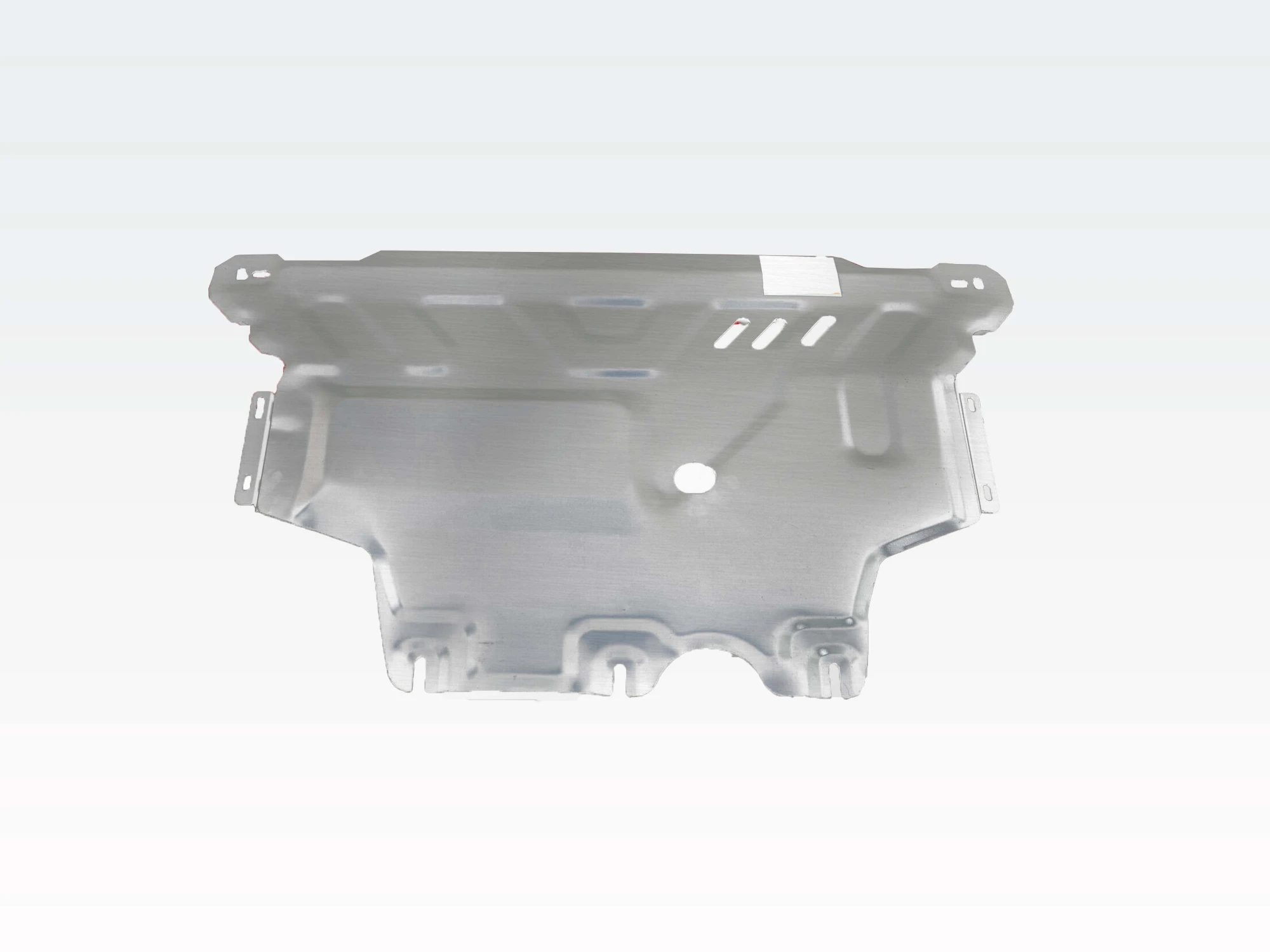 Защита картера и КПП для Volkswagen Taos  Alfeco ALF2650AL4